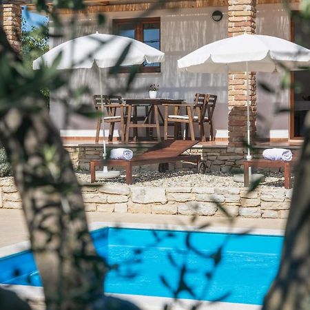Grebac Villa Kastelir Exterior photo