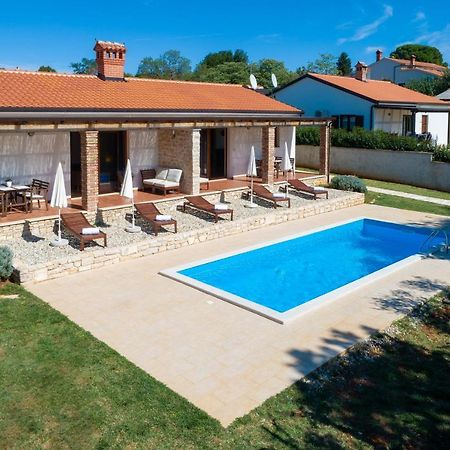 Grebac Villa Kastelir Exterior photo